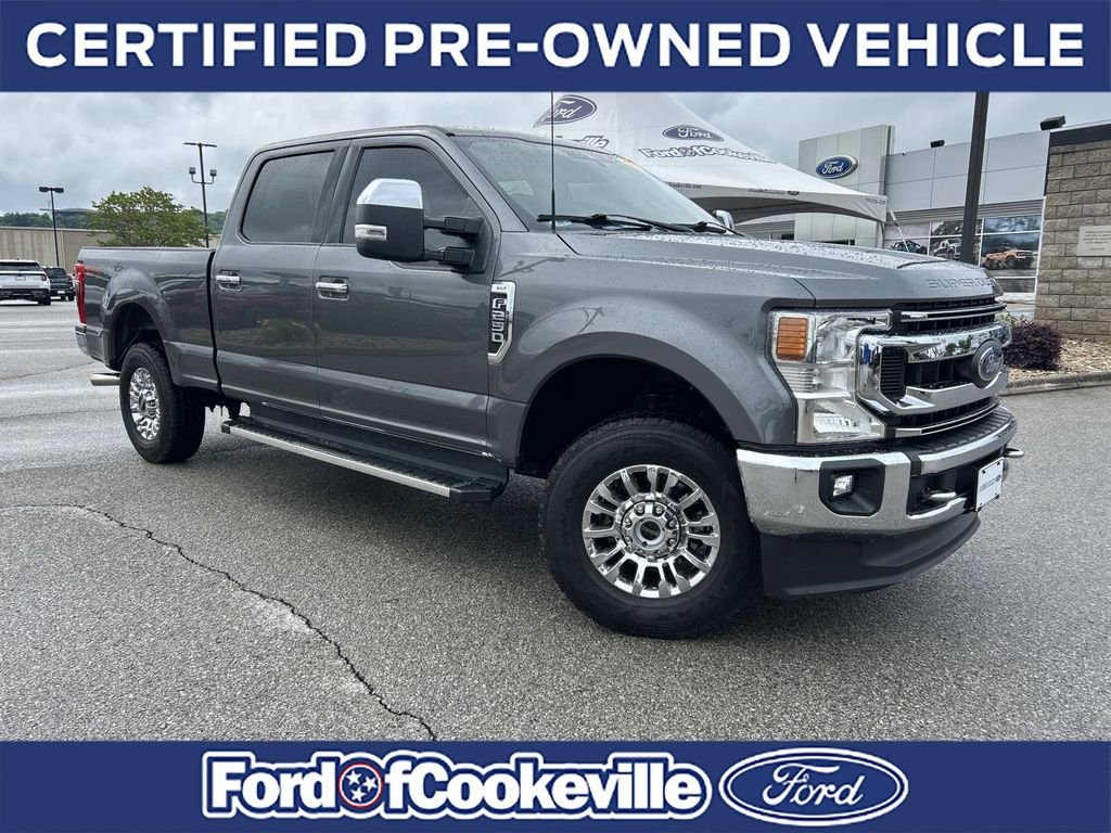 2022 Ford F-250 XLT 4x4 Crew Cab 6-3/4' Box's photo