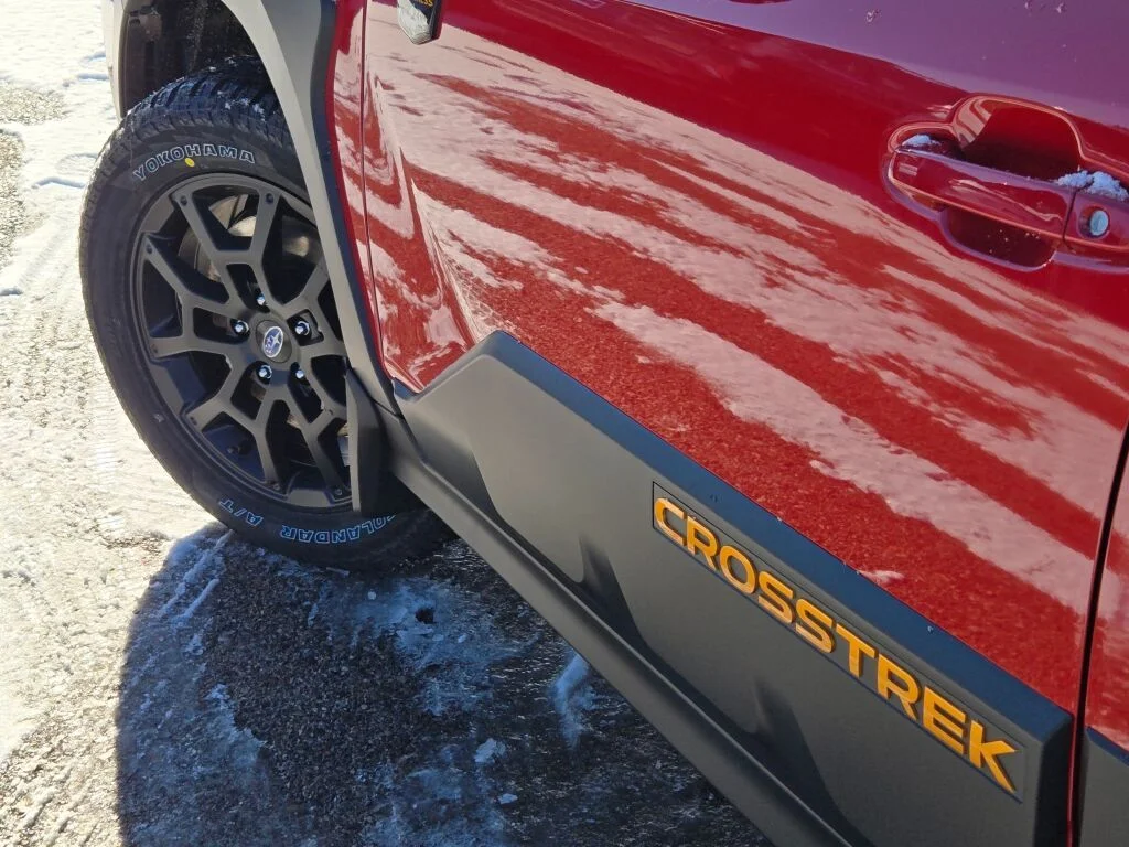 2026 Subaru Crosstrek Wilderness - Photo 18