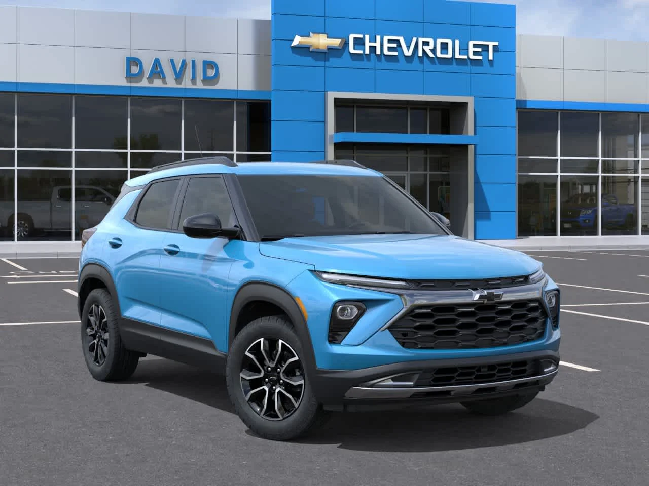2026 Chevrolet Trailblazer Activ - Photo 31
