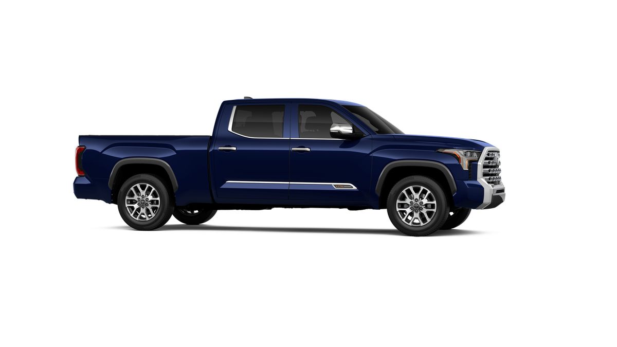 2026 Toyota Tundra 1794 Edition - Photo 43