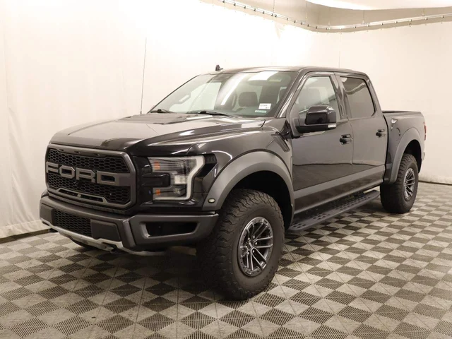 2019 Ford F-150 F-150 Raptor Raptor Crew Cab