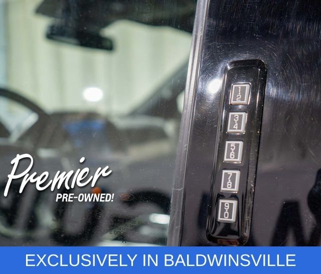 Used 2022 Red Metallic Ford Platinum image 14