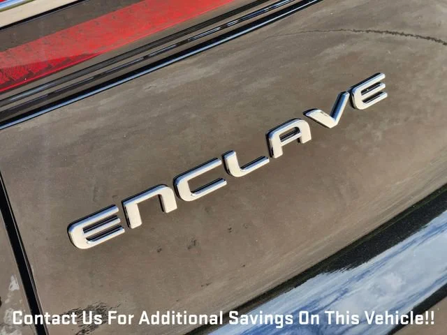 2026 Buick Enclave Preferred - Photo 8