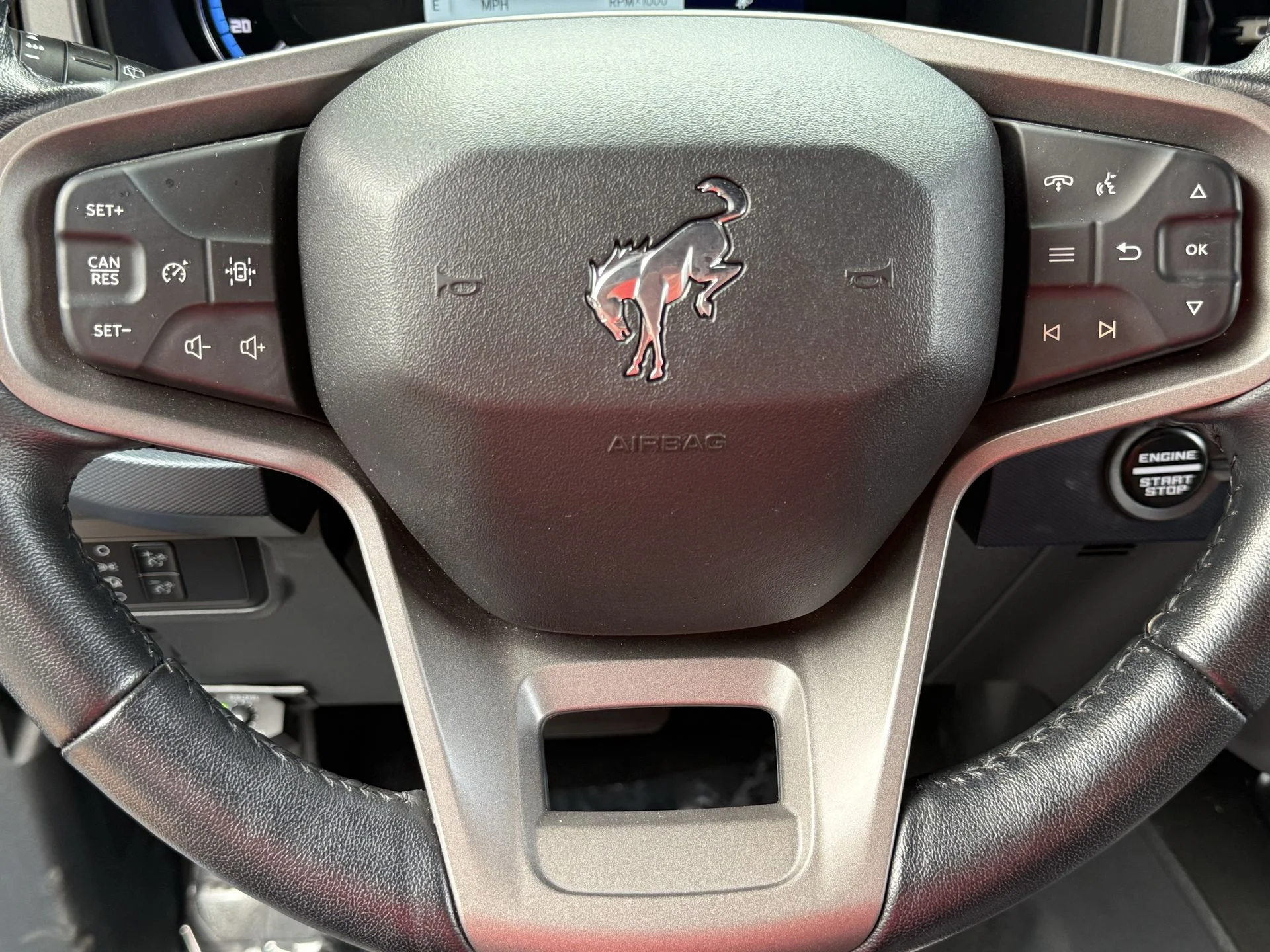 Used 2023 Velocity Blue Metallic Ford Outer Banks image 11