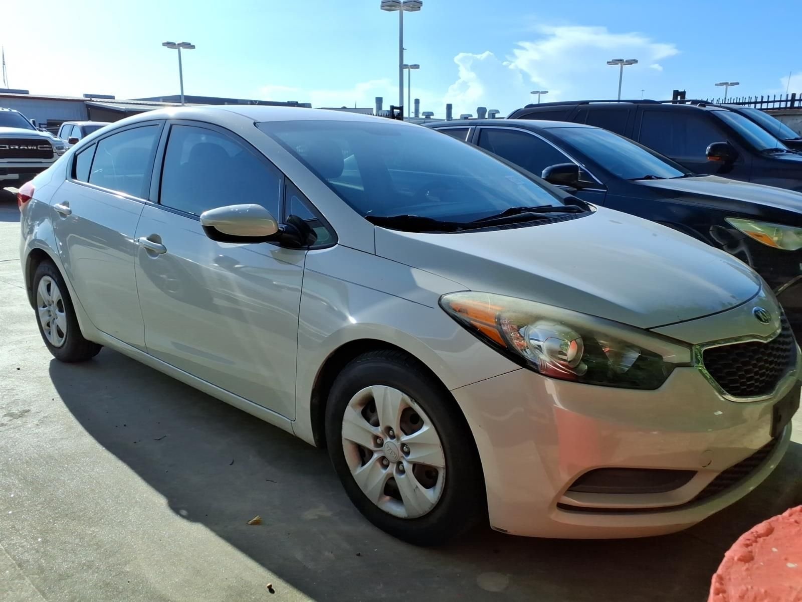 2015 Kia Forte
