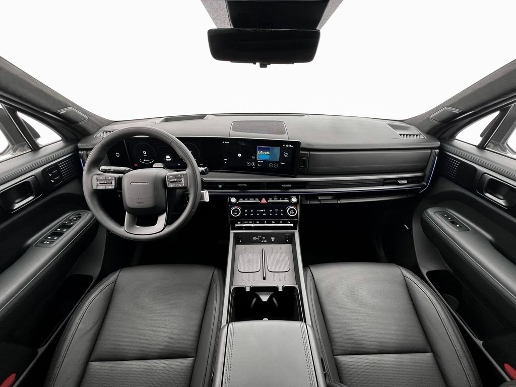 New 2026 White Hyundai Calligraphy image 19