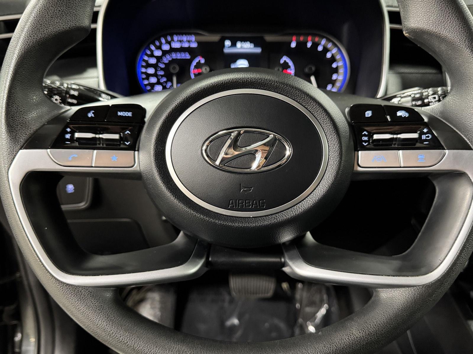 2022 Hyundai Tucson SEL - Photo 30