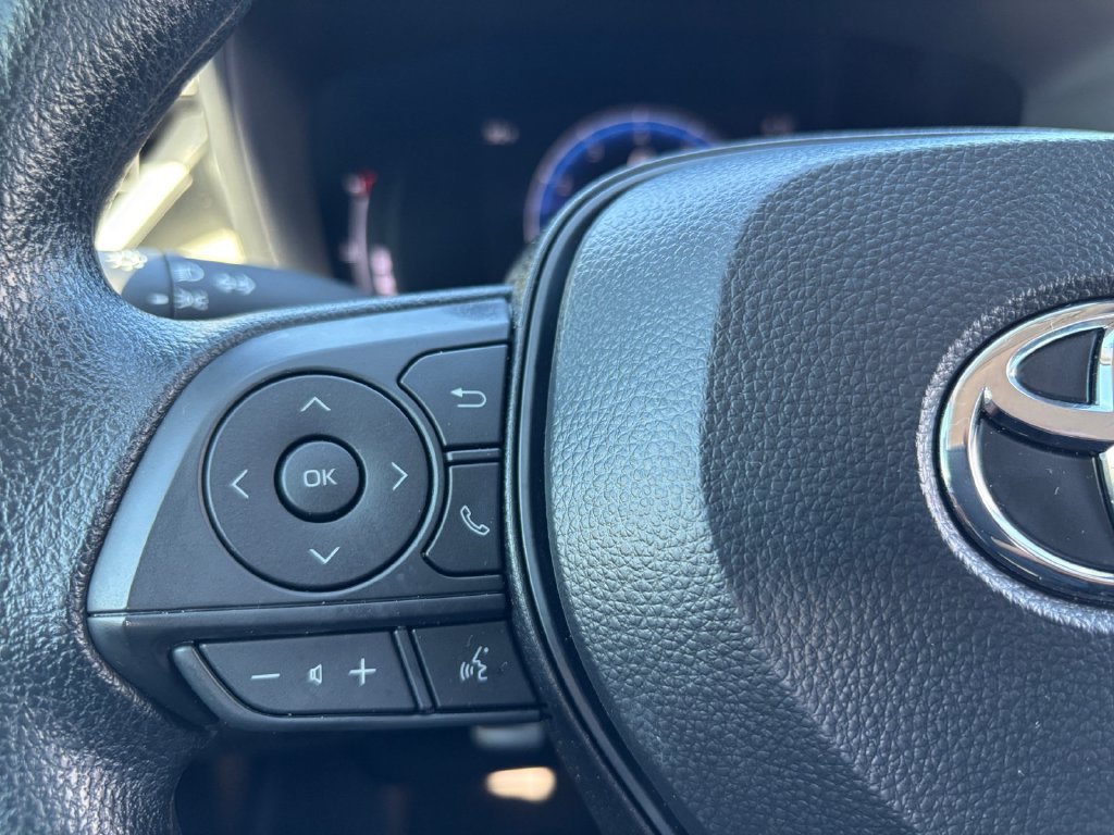 Used 2026 White Toyota LE image 30