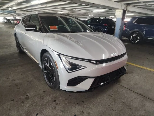 Certified 2025 Kia EV6 GT-Line with VIN 5XYC44JA4SG006767 for sale in El Cajon, CA