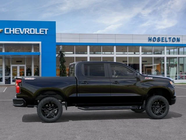 New 2026 Black Chevrolet LT Trail Boss image 5