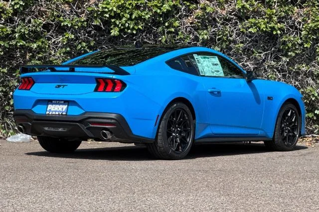 2025 Ford Mustang GT Premium Fastback - Photo 26