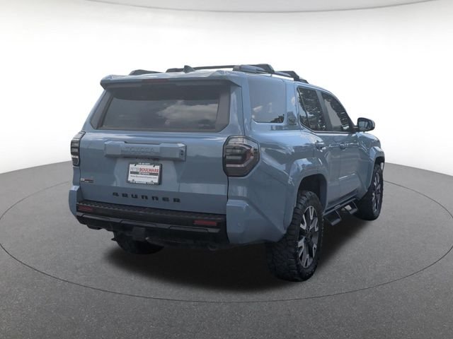 Certified Used 2025 Blue Toyota TRD Sport image 6