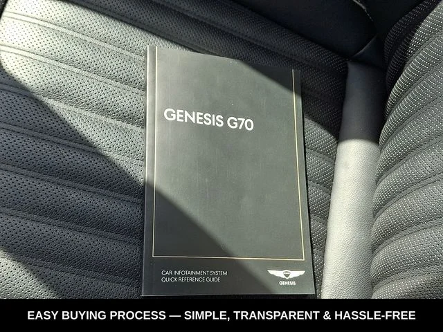 Used 2022 Red Genesis 2.0T image 28