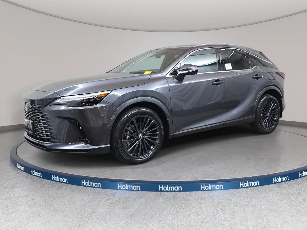 New 2026 Cloudburst Gray Lexus PREMIUM image 1