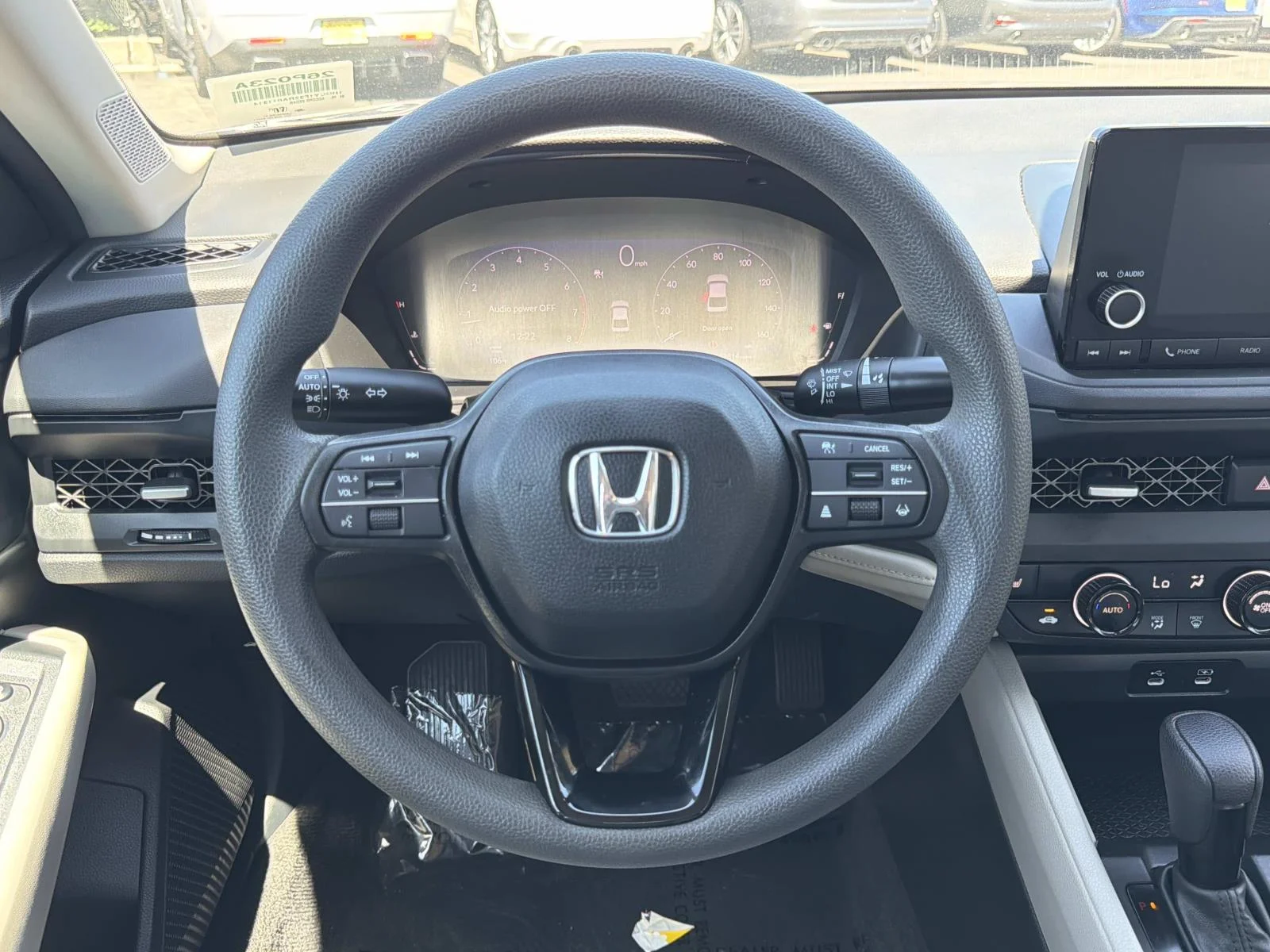 Used 2024  Honda EX image 10