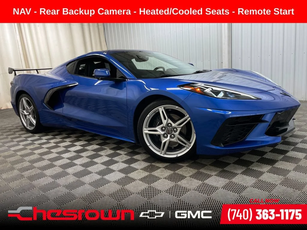 2021 Chevrolet Corvette