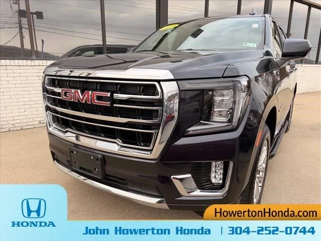 Used 2023 Silver GMC SLT image 7
