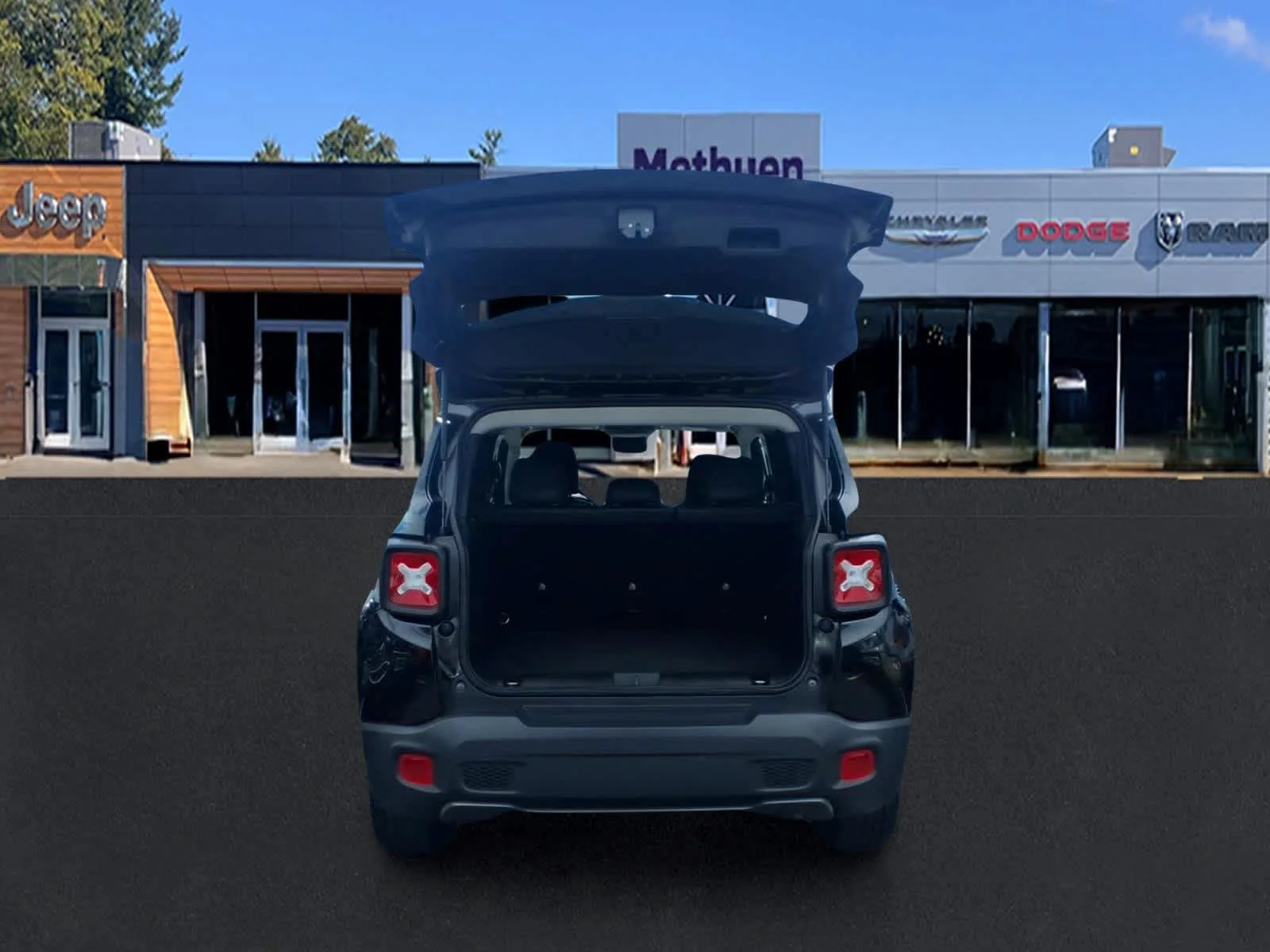 Used 2023 Black Clearcoat Jeep Limited image 6
