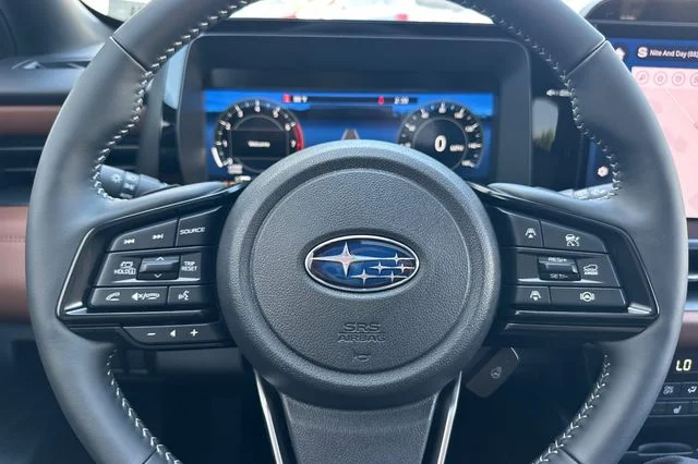 New 2026 CRYSTAL BLACK SILICA Subaru Touring image 21