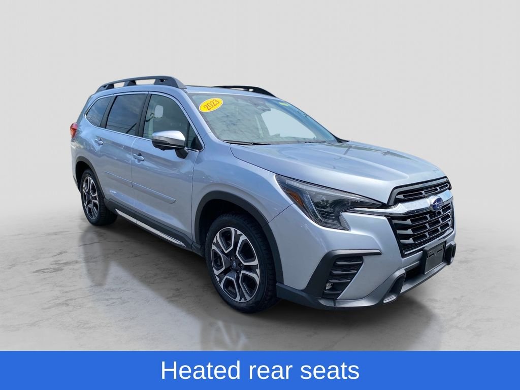 Used 2023 Silver Subaru Limited image 11