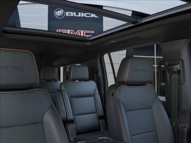 New 2026 Onyx Black GMC AT4 image 24