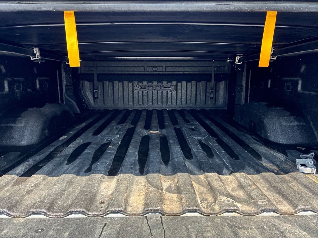 Used 2024 Gray GMC AT4 image 5