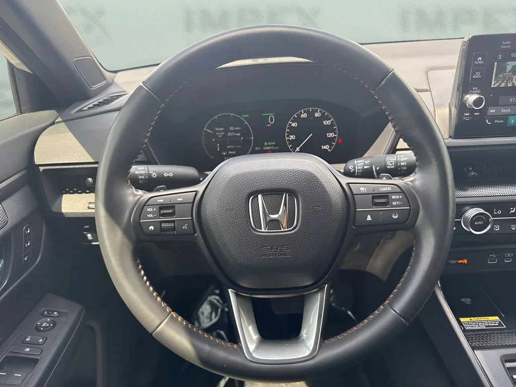 Used 2024 White Honda Sport-L image 15