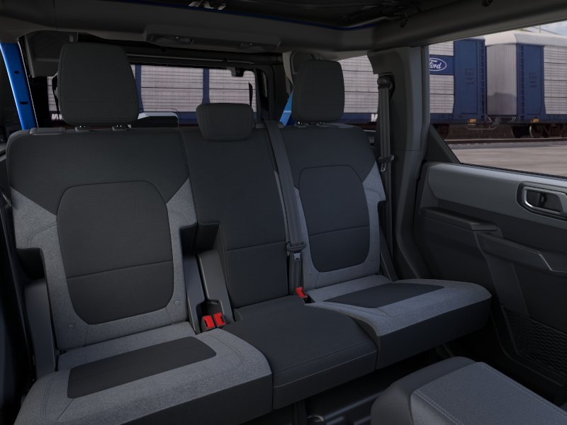 New 2026 Velocity Blue Metallic Ford Big Bend® image 11