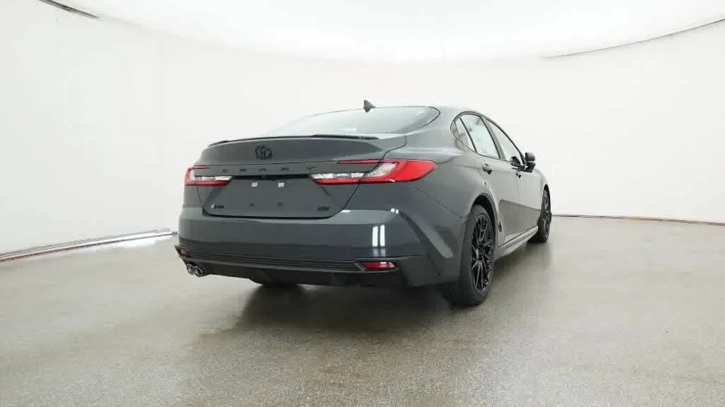 New 2026 Underground Toyota SE image 24
