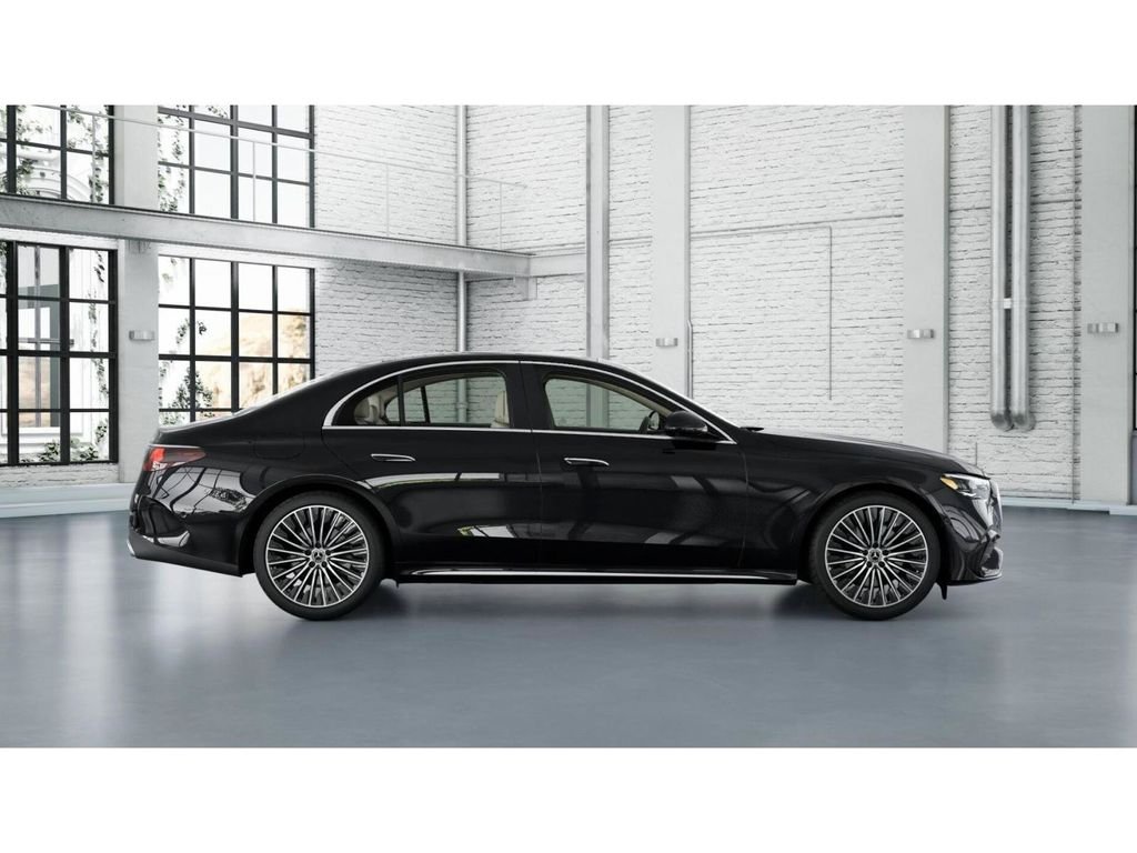 New 2027 Black Mercedes-Benz E 350 image 16