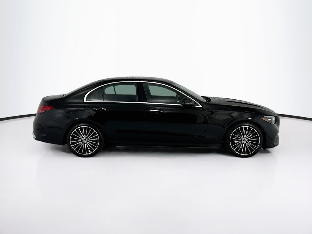 New 2026 Black Mercedes-Benz C 300 image 4