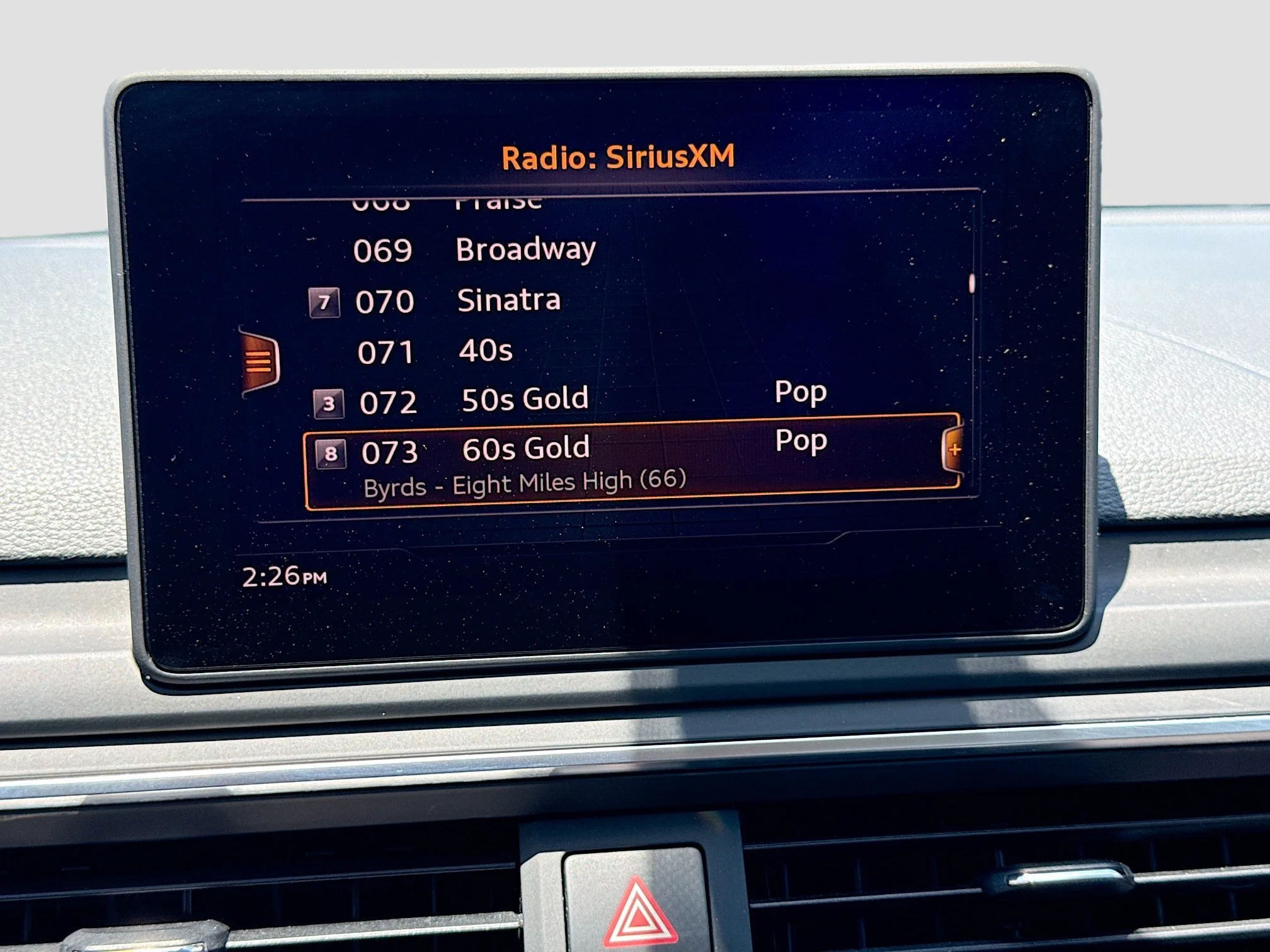 Used 2019 Glacier White Metallic Audi Premium image 30