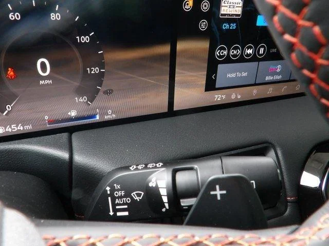 2025 Nissan Armada PRO-4X - Photo 36