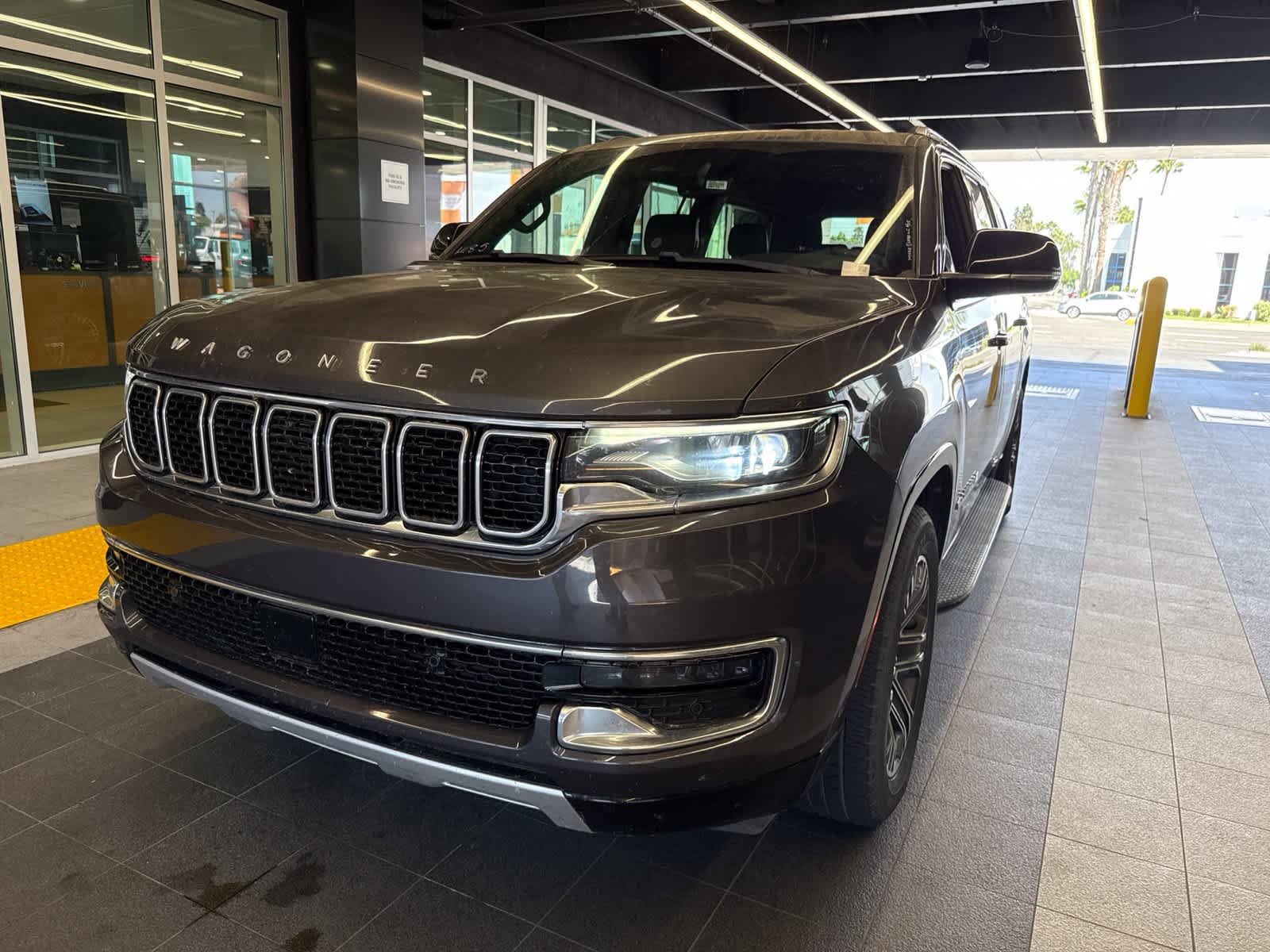 2024 Jeep Wagoneer L Series II