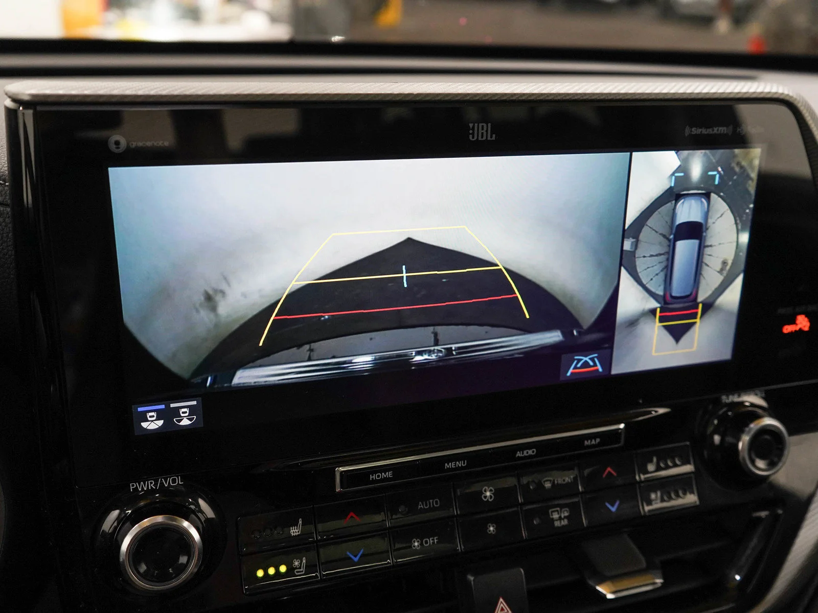 Used 2021 Blue Toyota Hybrid Platinum image 22