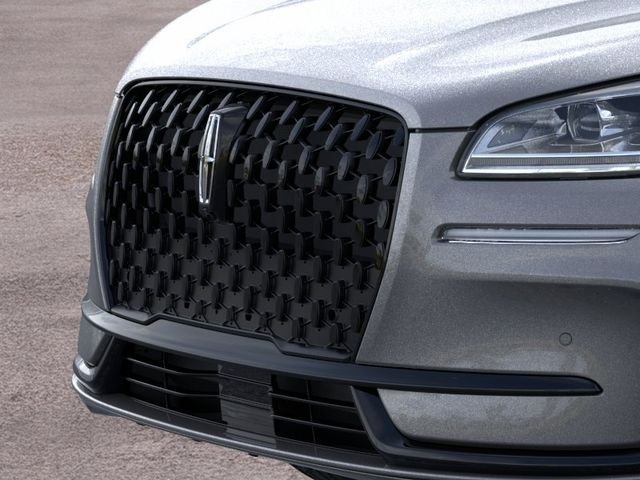 New 2025 Gray Metallic Lincoln Grand Touring image 17