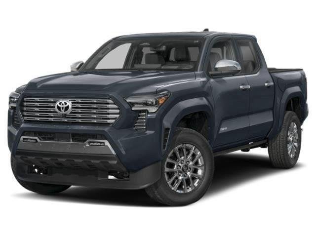 New 2025 Bronze Oxide Toyota Limited image 1