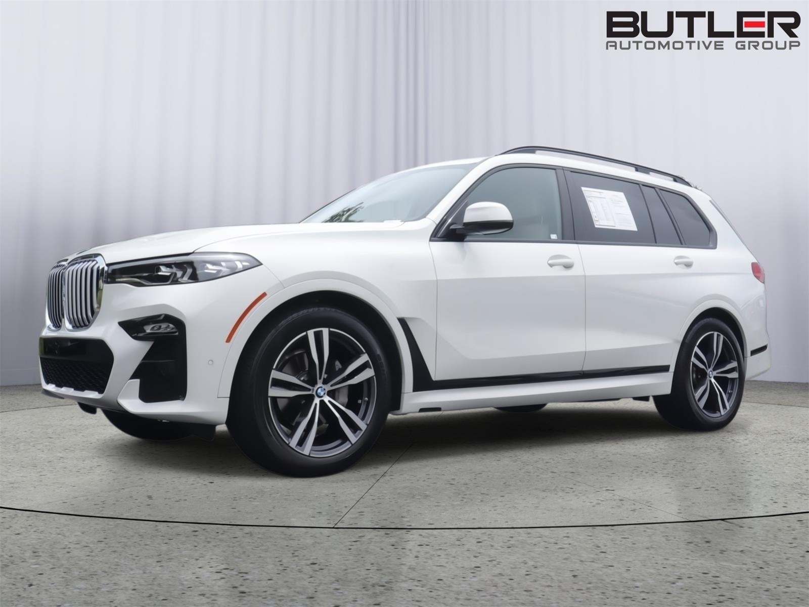 Used 2022 Alpine White BMW xDrive40i image 45