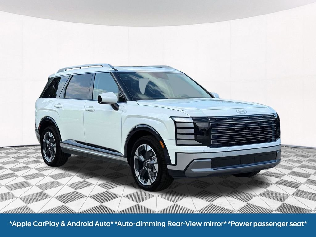 New 2027 White Hyundai Calligraphy image 18