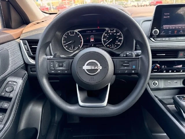 Certified Used 2023 Gray Nissan SV image 15