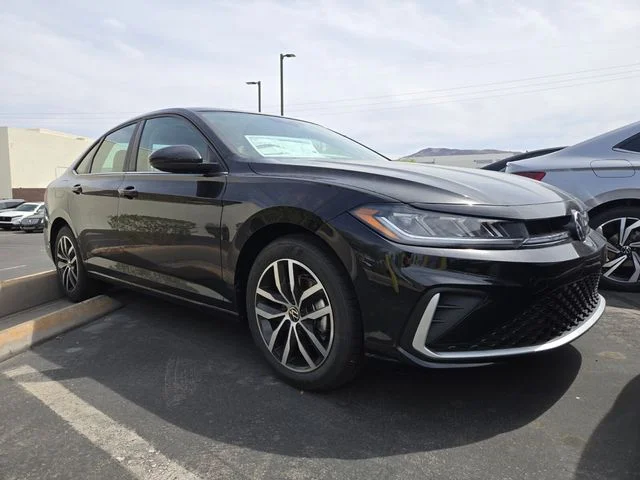 2026 Volkswagen Jetta