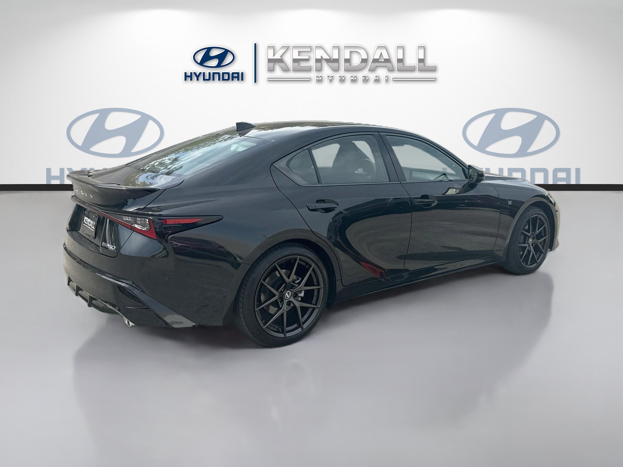 Used 2026 Caviar Lexus IS 350 F SPORT Design image 6