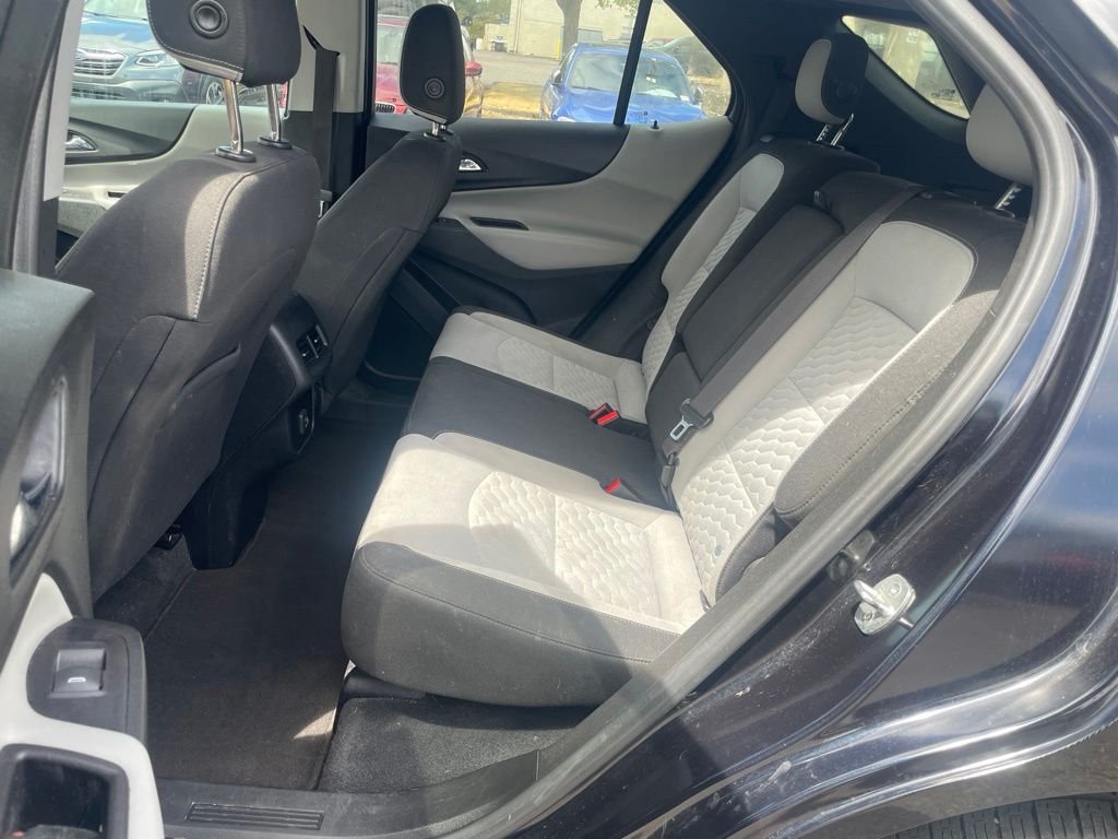 Used 2020 Midnight Blue Metallic Chevrolet LT image 9