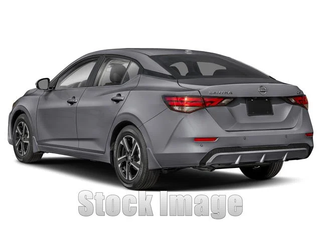 Used 2025 Electric Blue Metallic Nissan SV image 20