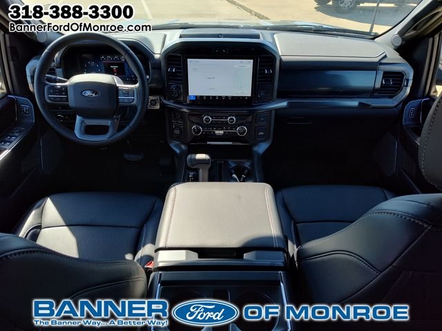 Used 2025 Black Ford Lariat image 11