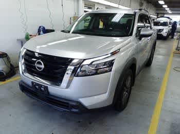 2024 Nissan Pathfinder