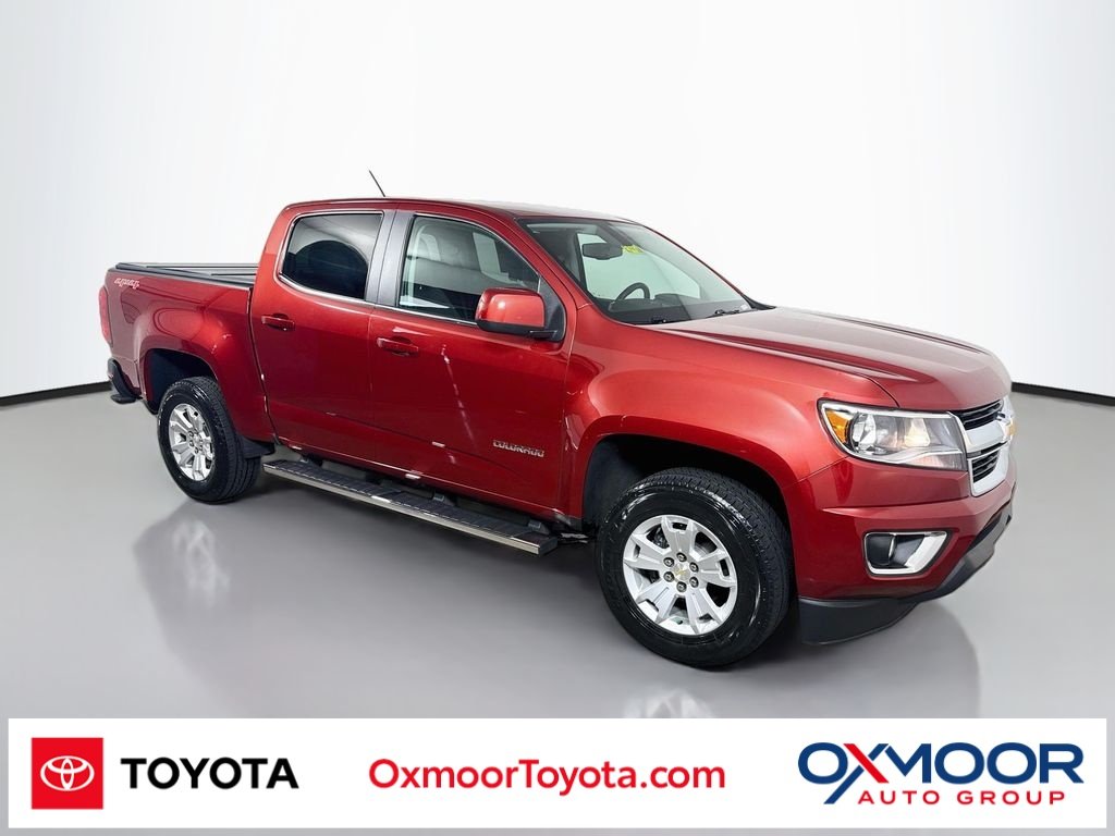 2016 Chevrolet Colorado