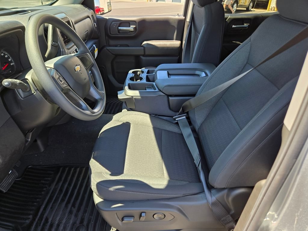 2026 Chevrolet Silverado 1500 Custom - Photo 6