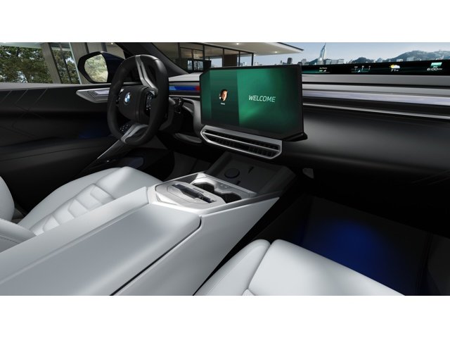 New 2027 Tanzanite Blue II Metallic BMW X5 40 image 14