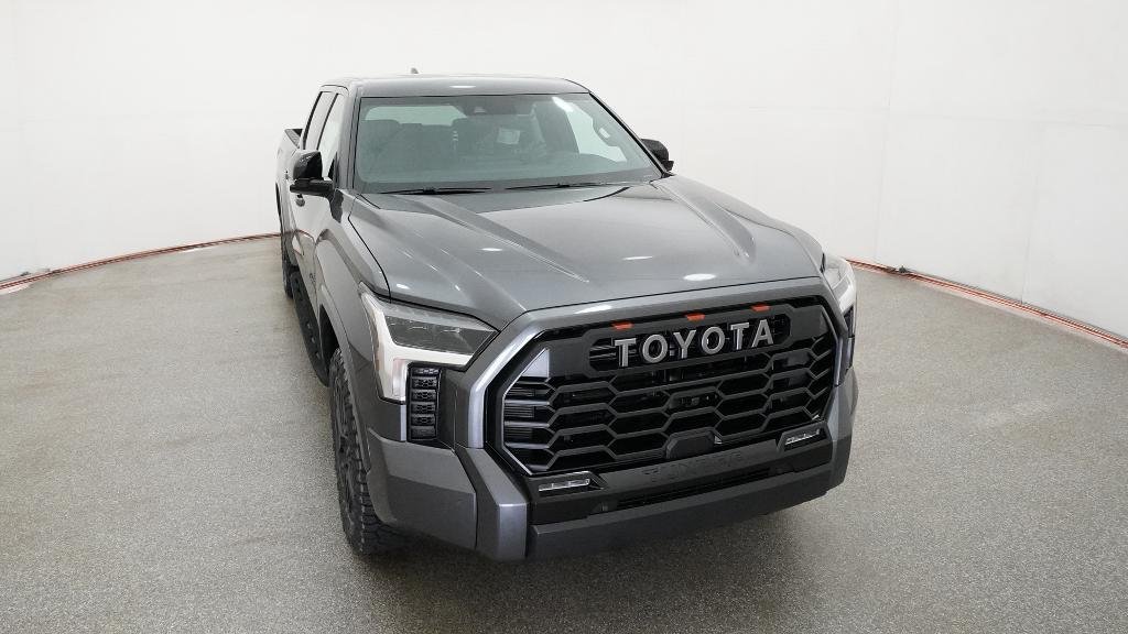New 2026 Magnetic Gray Meta Toyota Limited image 8